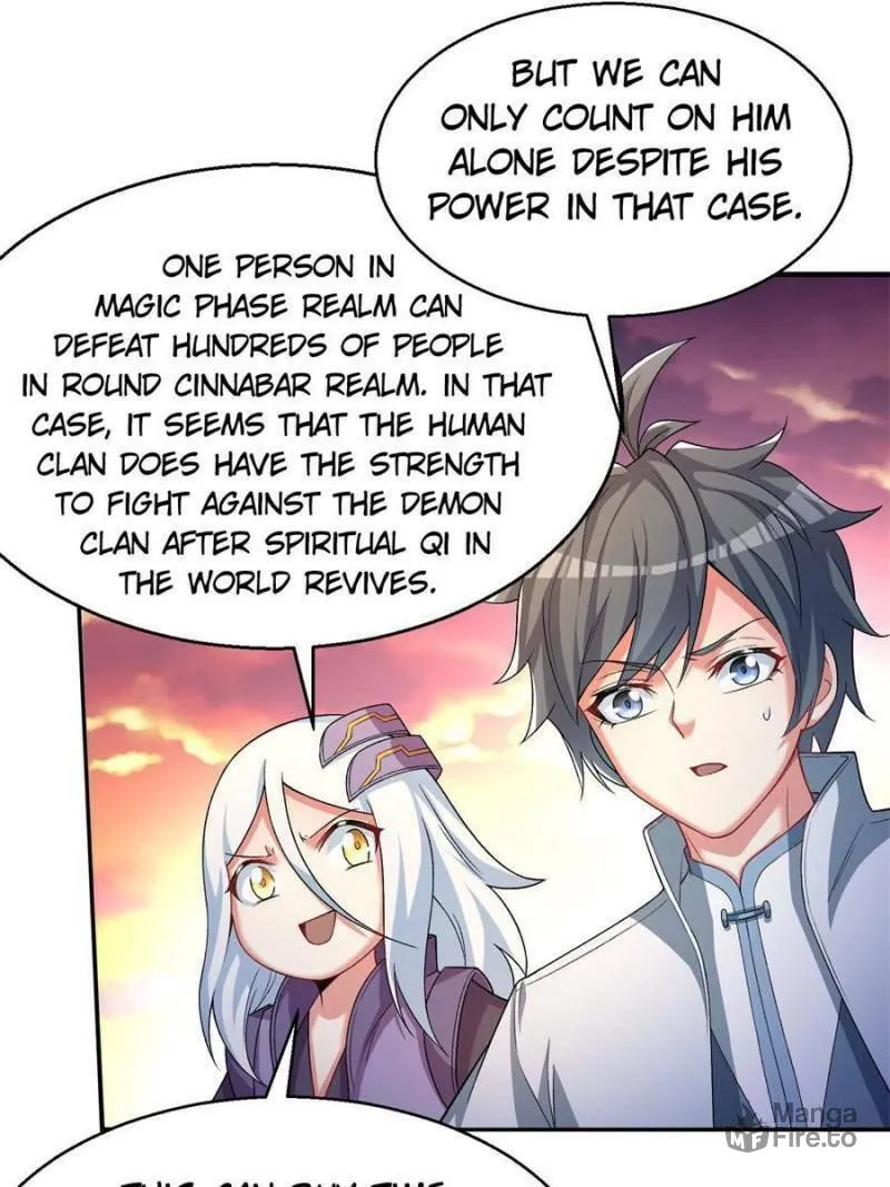 Read I Picked up an Attribute (Colored) chapter 67 image 38 on Lezhin