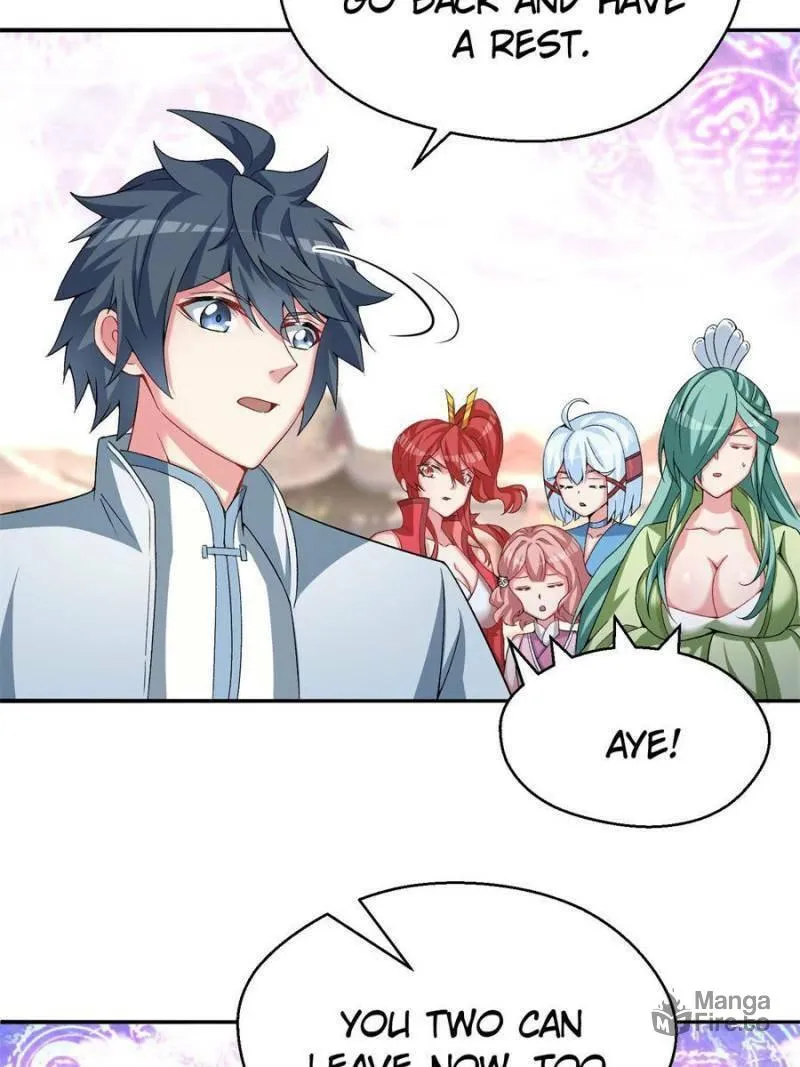 Read I Picked up an Attribute (Colored) chapter 67 image 4 on Lezhin