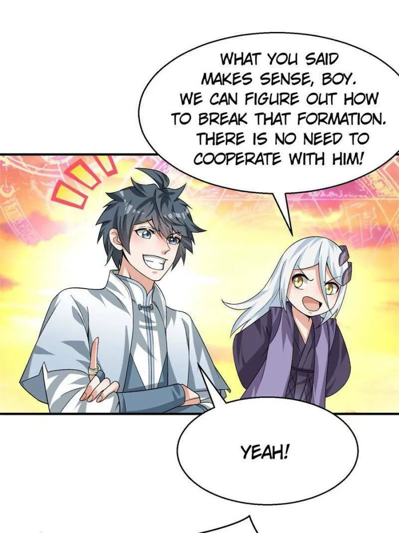 Read I Picked up an Attribute (Colored) chapter 67 image 52 on Lezhin