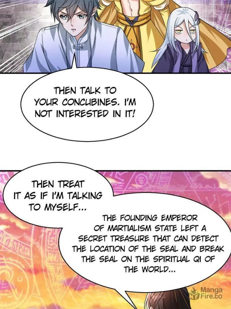 Read I Picked up an Attribute (Colored) chapter 67 image 54 on Lezhin