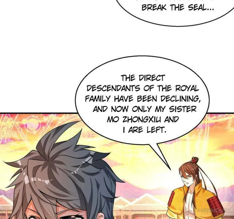 Read I Picked up an Attribute (Colored) chapter 67 image 57 on Lezhin