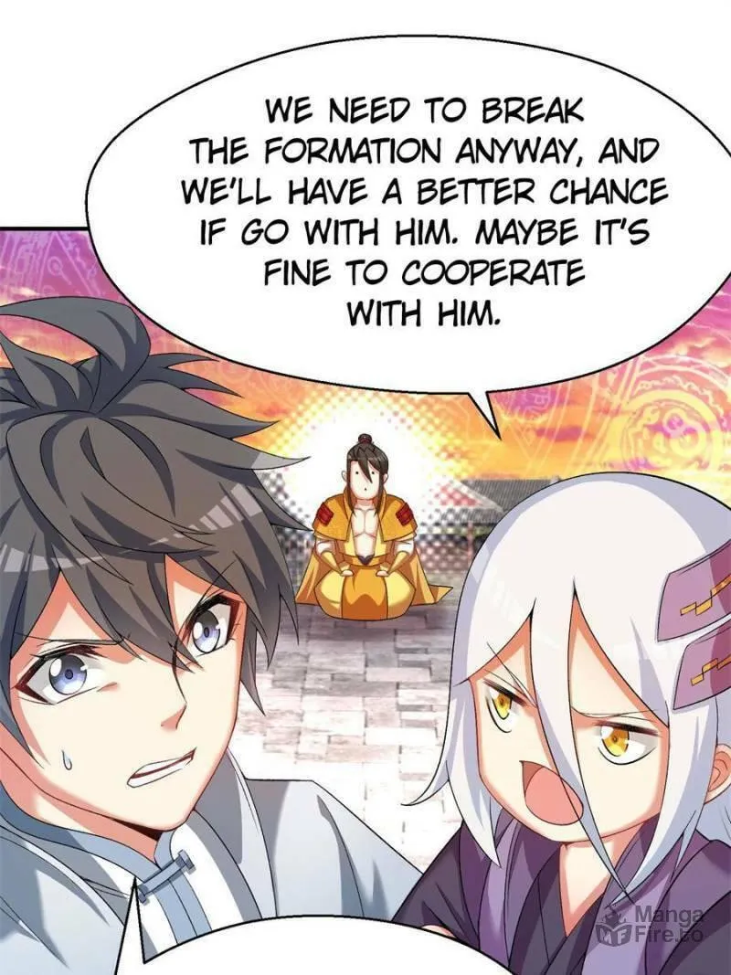Read I Picked up an Attribute (Colored) chapter 67 image 71 on Lezhin