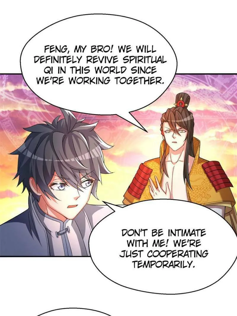 Read I Picked up an Attribute (Colored) chapter 68 image 10 on Lezhin
