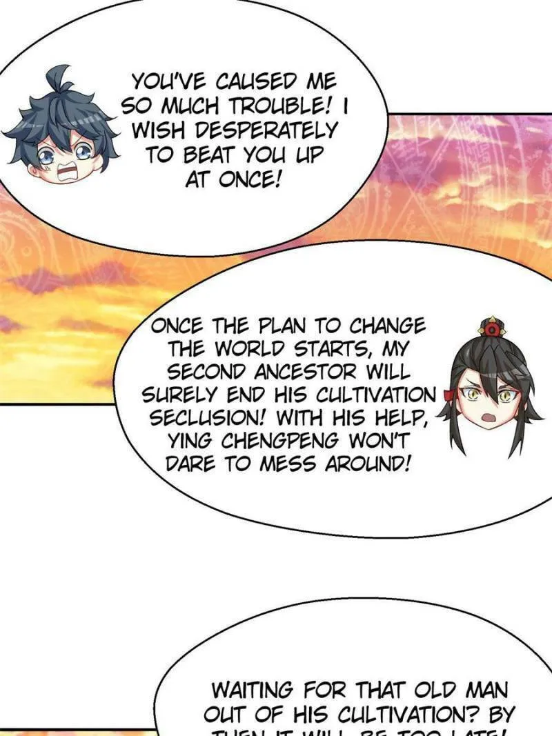 Read I Picked up an Attribute (Colored) chapter 68 image 12 on Lezhin