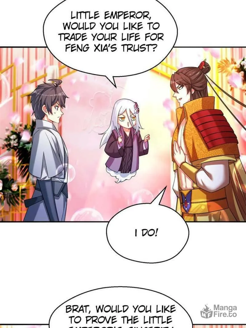 Read I Picked up an Attribute (Colored) chapter 68 image 2 on Lezhin