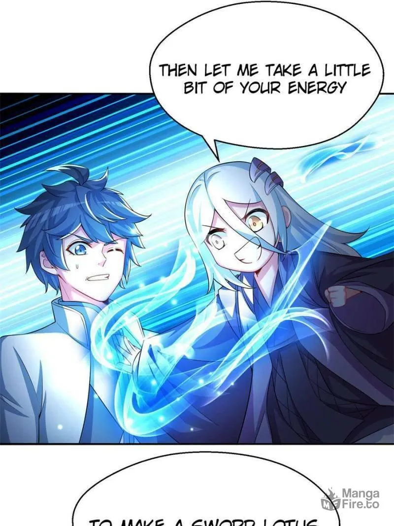 Read I Picked up an Attribute (Colored) chapter 68 image 4 on Lezhin