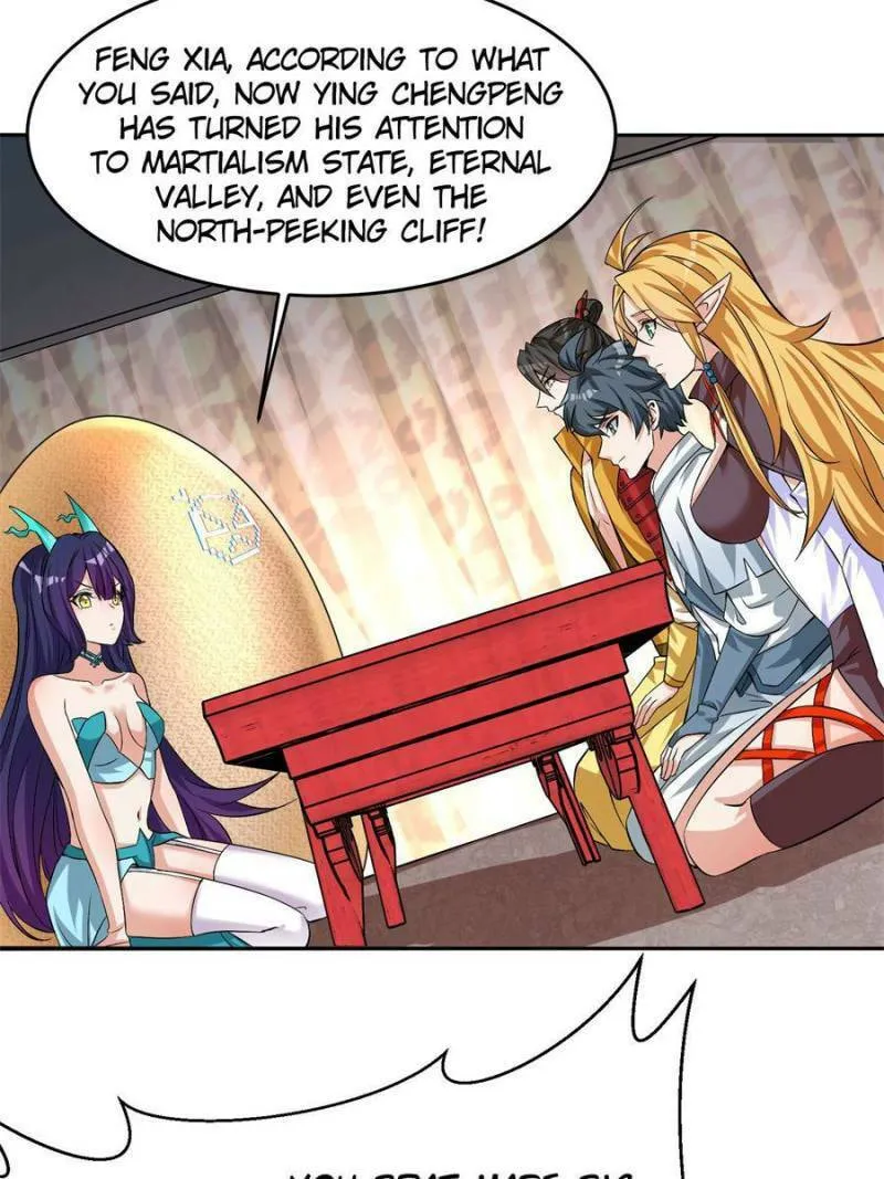 Read I Picked up an Attribute (Colored) chapter 68 image 40 on Lezhin