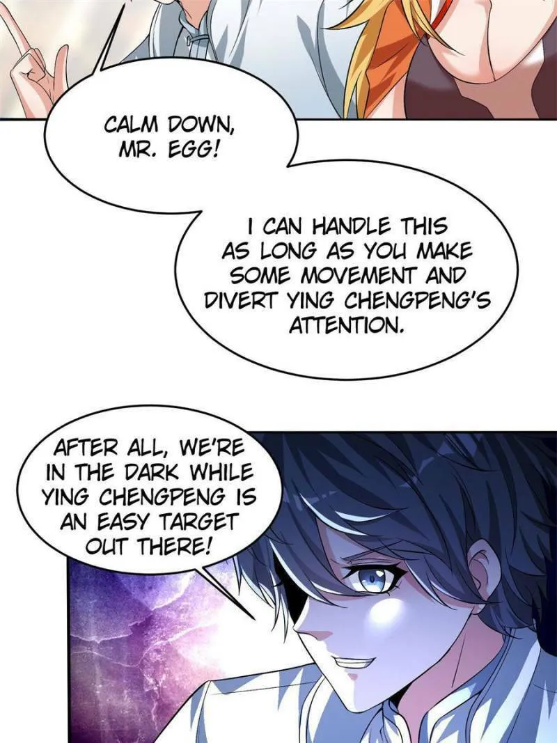 Read I Picked up an Attribute (Colored) chapter 68 image 42 on Lezhin
