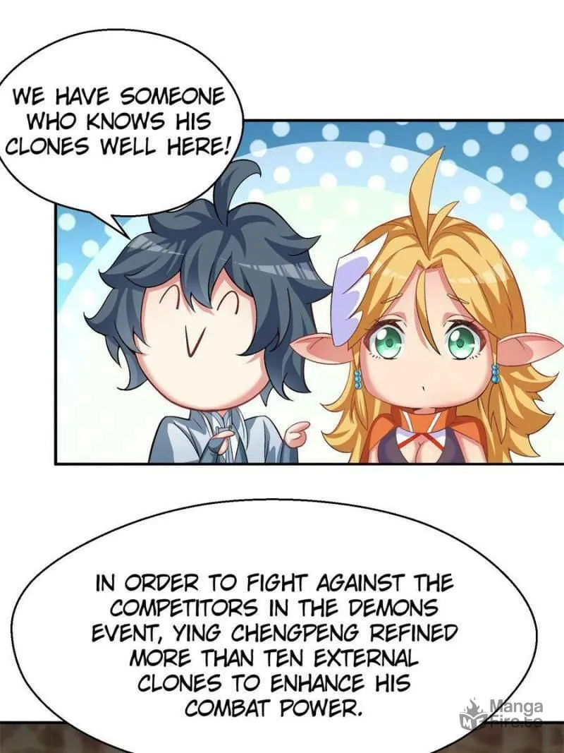 Read I Picked up an Attribute (Colored) chapter 68 image 44 on Lezhin