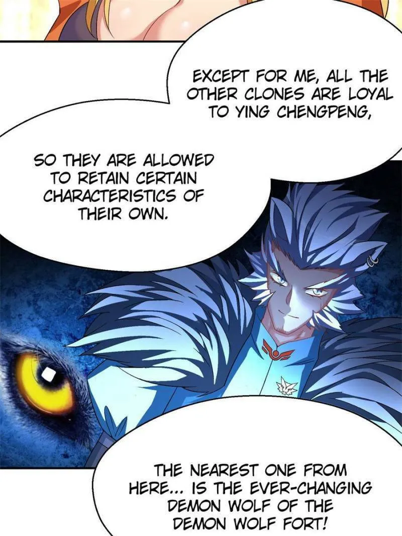Read I Picked up an Attribute (Colored) chapter 68 image 46 on Lezhin
