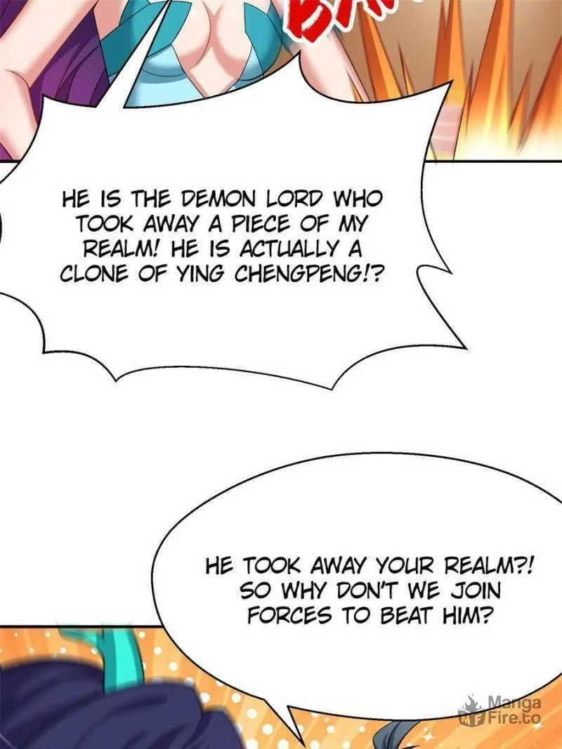 Read I Picked up an Attribute (Colored) chapter 68 image 49 on Lezhin