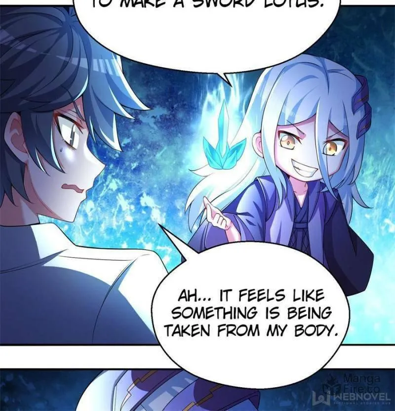 Read I Picked up an Attribute (Colored) chapter 68 image 5 on Lezhin