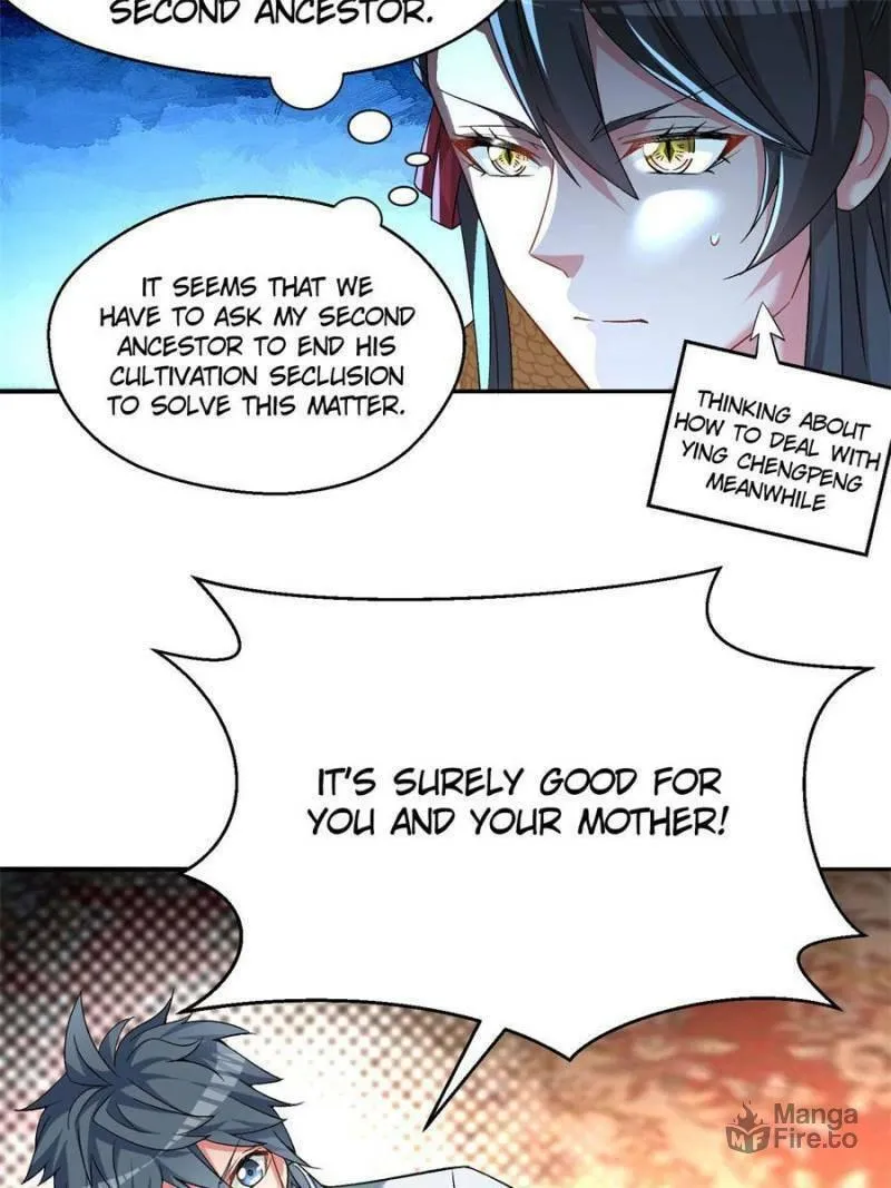 Read I Picked up an Attribute (Colored) chapter 68 image 53 on Lezhin