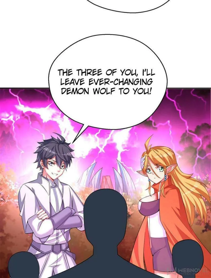 Read I Picked up an Attribute (Colored) chapter 69 image 10 on Lezhin