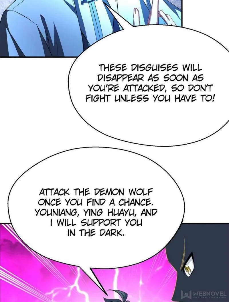 Read I Picked up an Attribute (Colored) chapter 69 image 12 on Lezhin