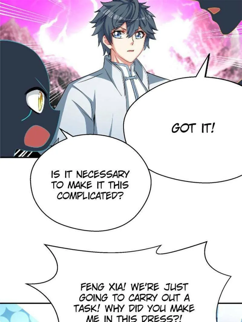Read I Picked up an Attribute (Colored) chapter 69 image 13 on Lezhin