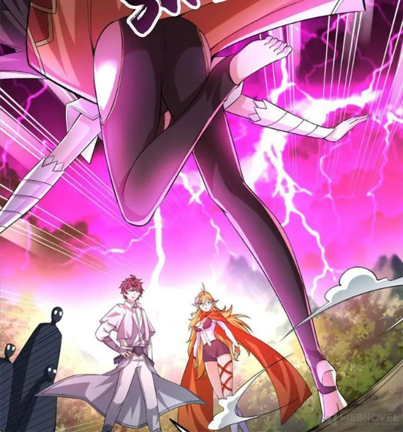 Read I Picked up an Attribute (Colored) chapter 69 image 18 on Lezhin
