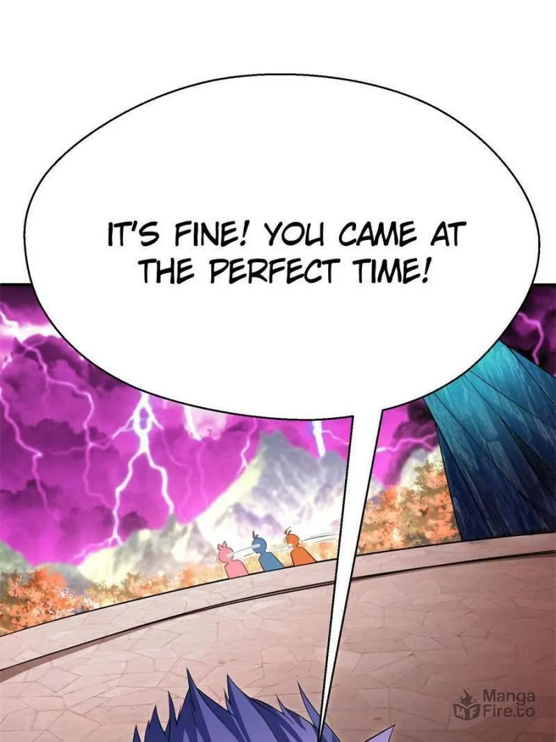 Read I Picked up an Attribute (Colored) chapter 69 image 35 on Lezhin