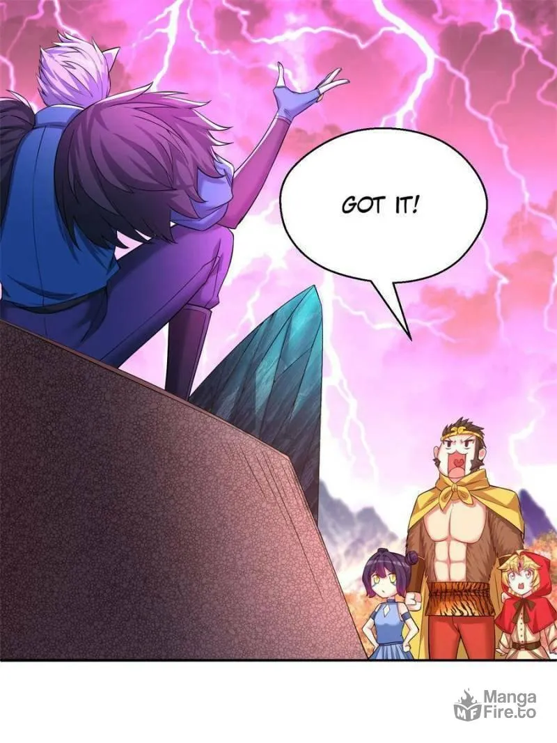 Read I Picked up an Attribute (Colored) chapter 69 image 39 on Lezhin