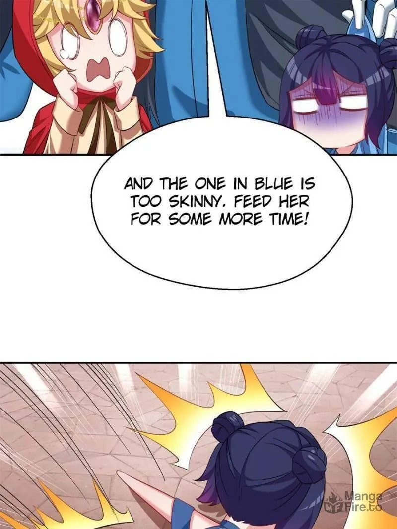 Read I Picked up an Attribute (Colored) chapter 69 image 44 on Lezhin