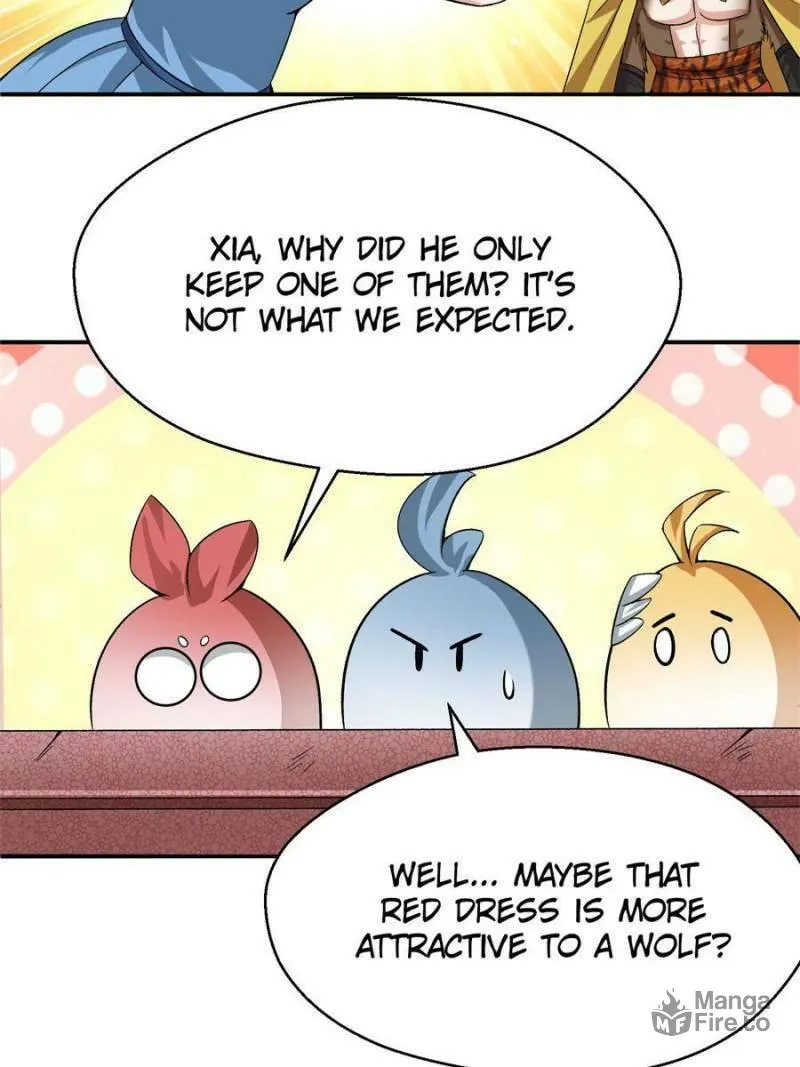 Read I Picked up an Attribute (Colored) chapter 69 image 47 on Lezhin