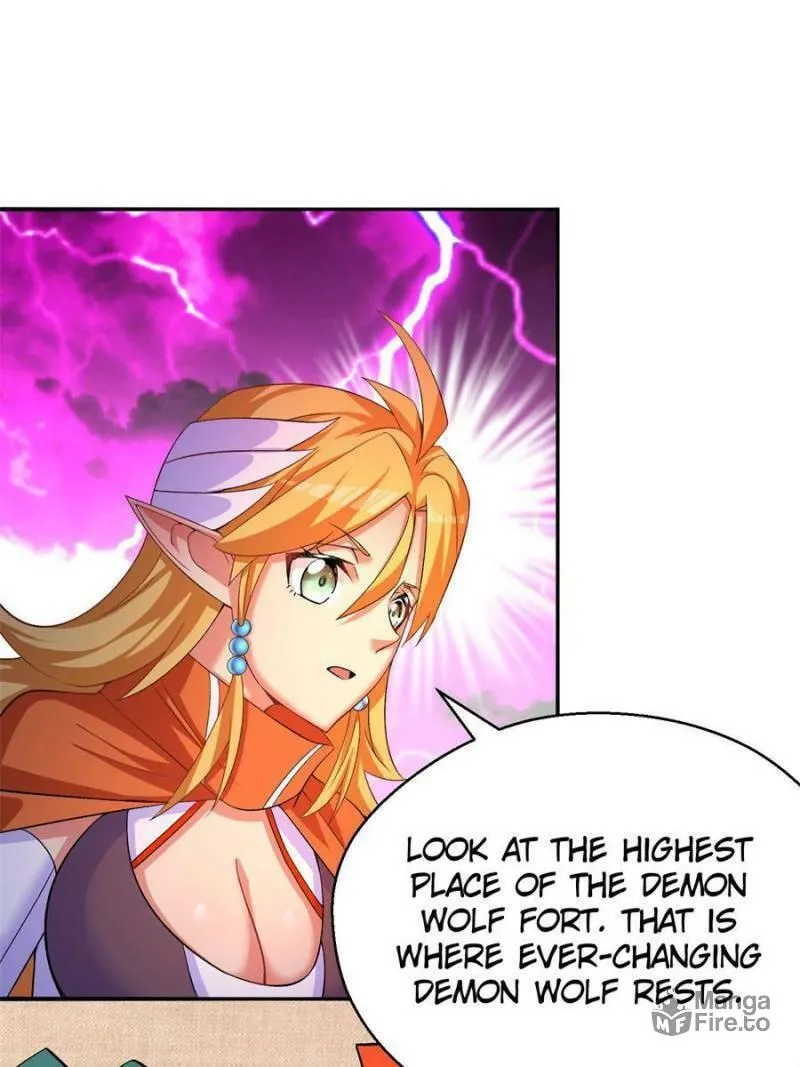 Read I Picked up an Attribute (Colored) chapter 69 image 5 on Lezhin
