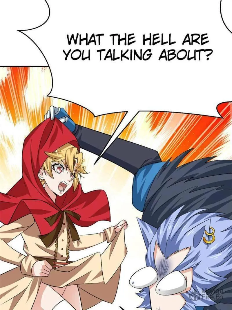 Read I Picked up an Attribute (Colored) chapter 69 image 54 on Lezhin