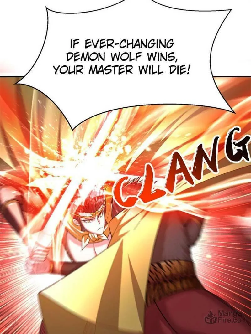 Read I Picked up an Attribute (Colored) chapter 69 image 86 on Lezhin