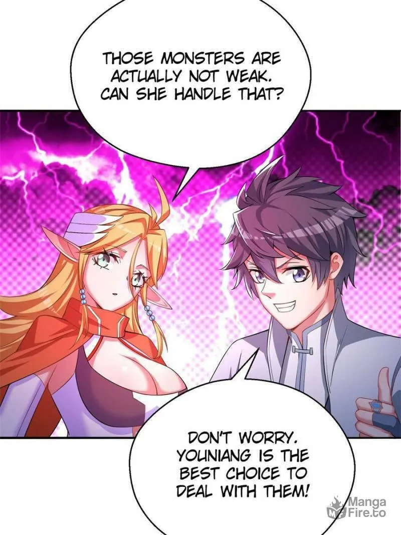 Read I Picked up an Attribute (Colored) chapter 69 image 9 on Lezhin