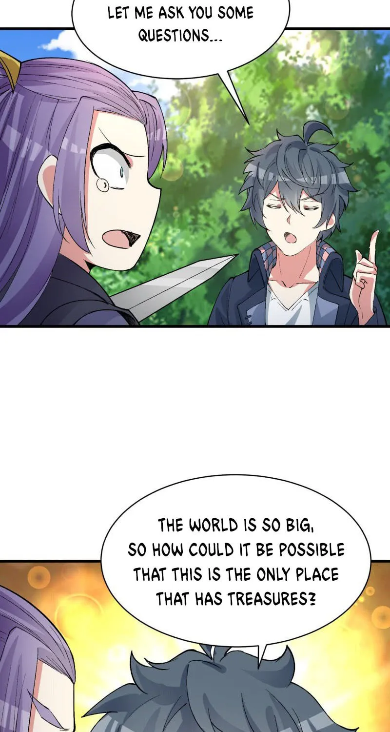 Read I Picked up an Attribute (Colored) chapter 7 image 15 on Lezhin