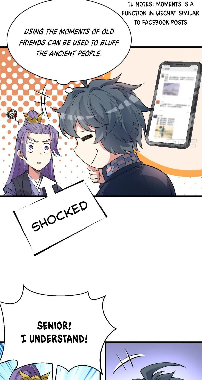 Read I Picked up an Attribute (Colored) chapter 7 image 21 on Lezhin