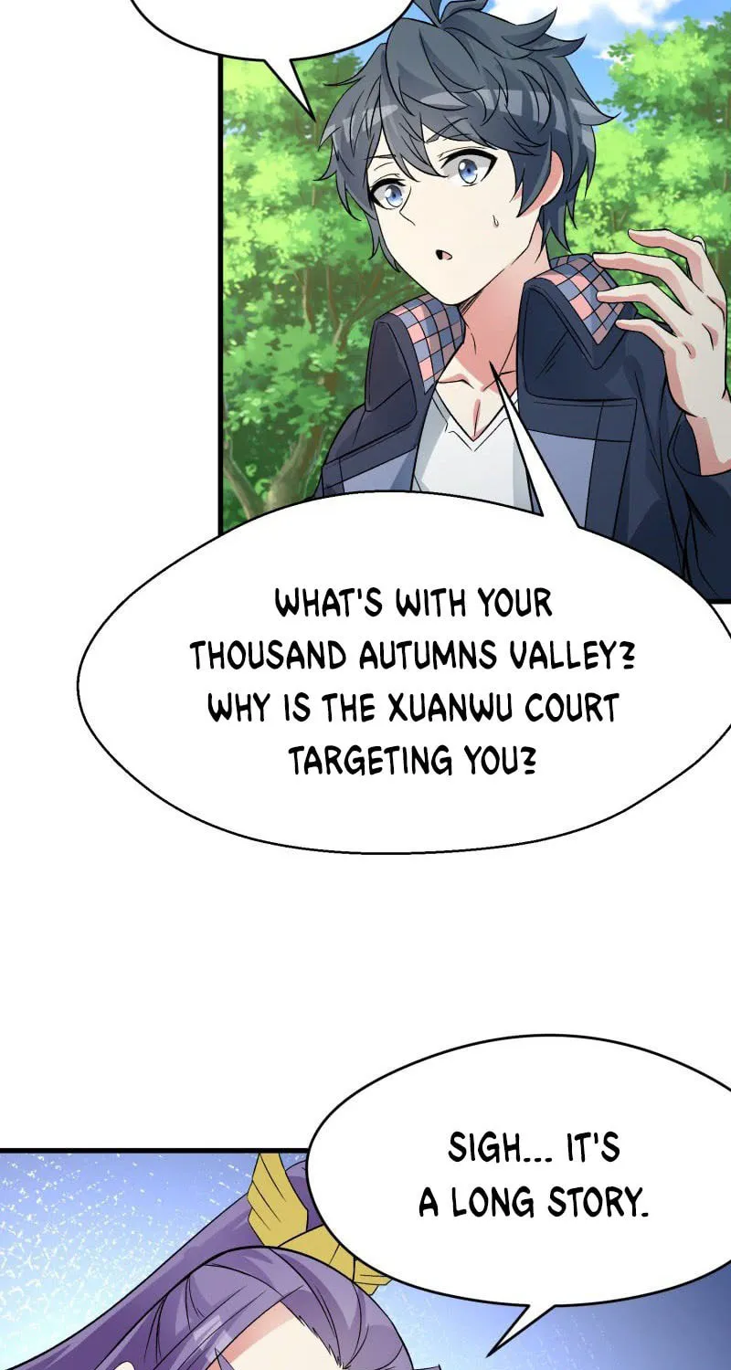 Read I Picked up an Attribute (Colored) chapter 7 image 26 on Lezhin