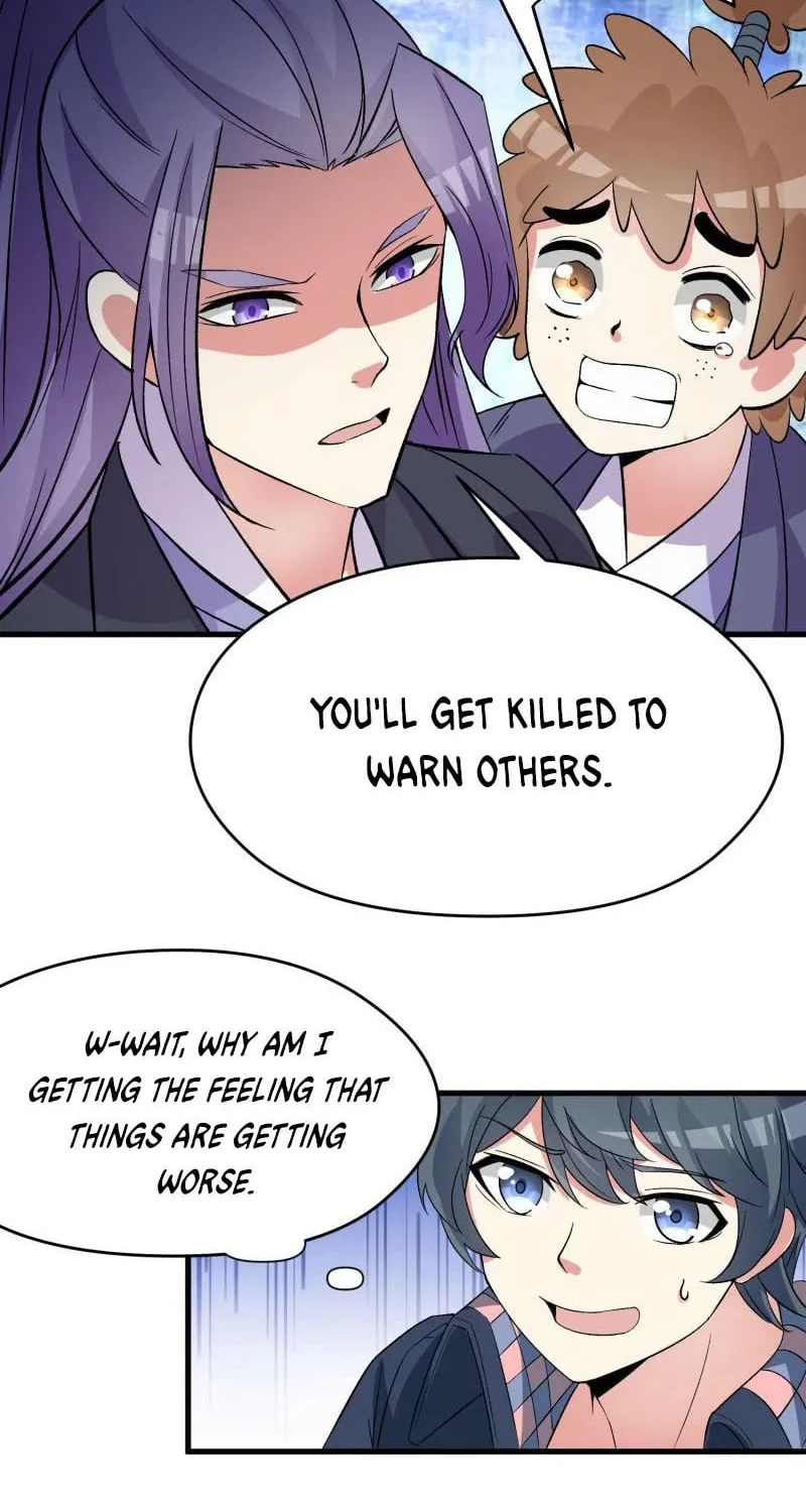 Read I Picked up an Attribute (Colored) chapter 7 image 31 on Lezhin