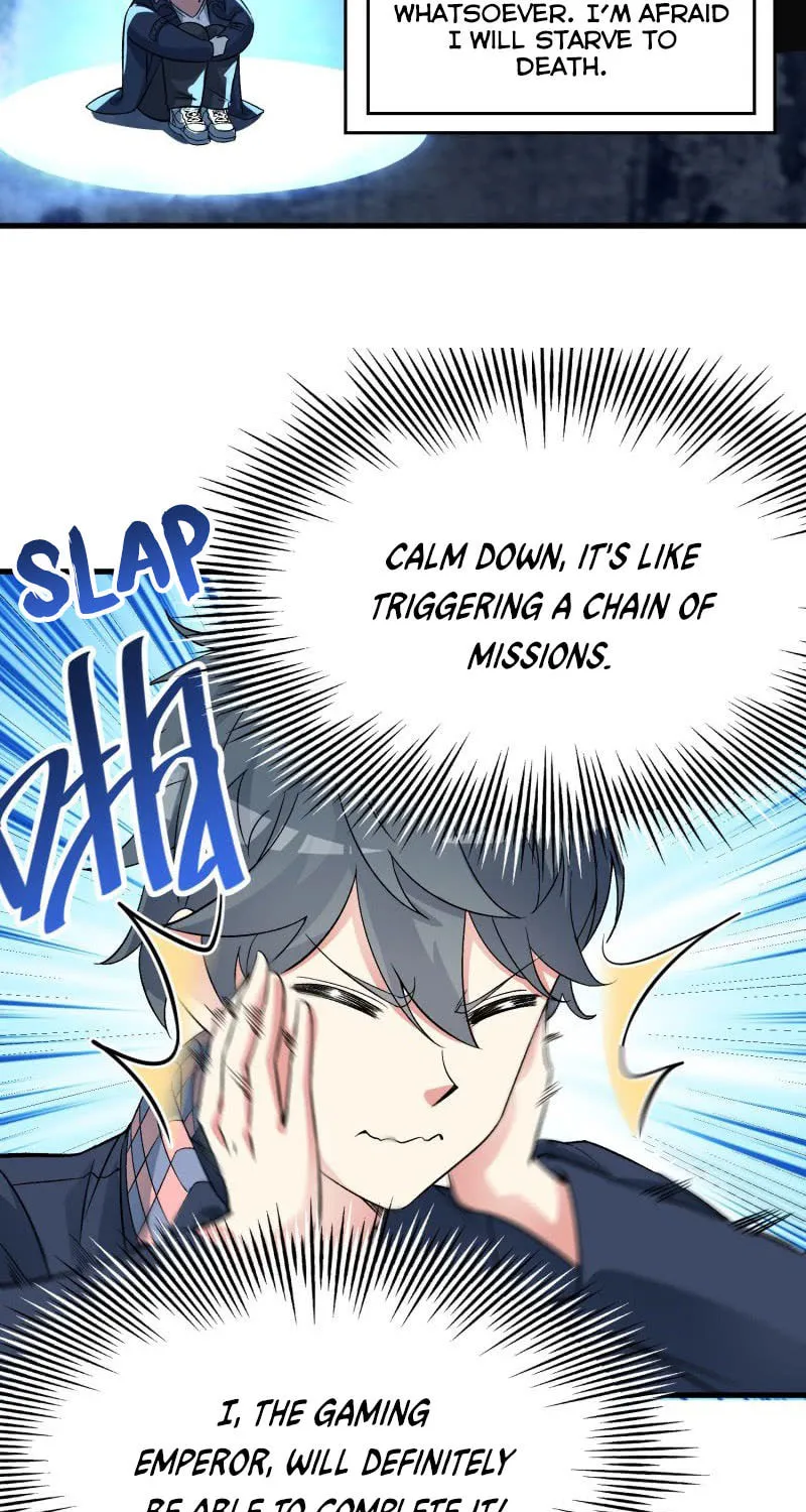 Read I Picked up an Attribute (Colored) chapter 7 image 34 on Lezhin