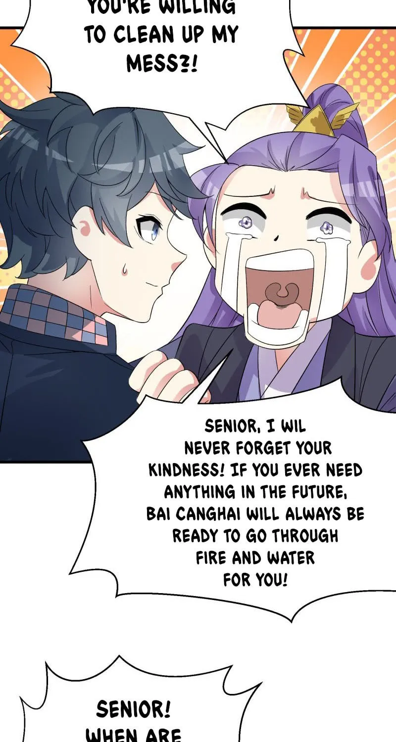 Read I Picked up an Attribute (Colored) chapter 7 image 37 on Lezhin