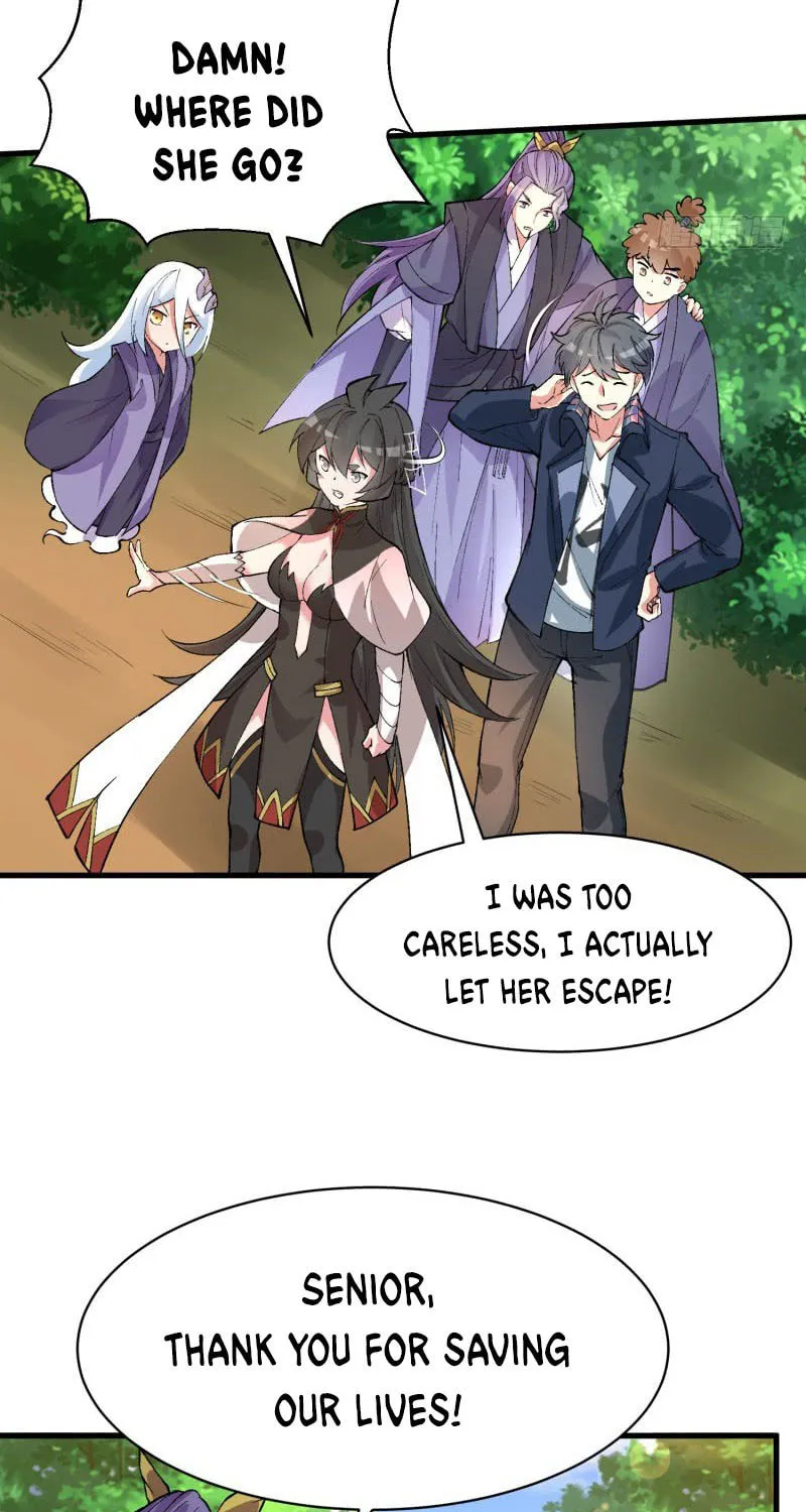 Read I Picked up an Attribute (Colored) chapter 7 image 8 on Lezhin