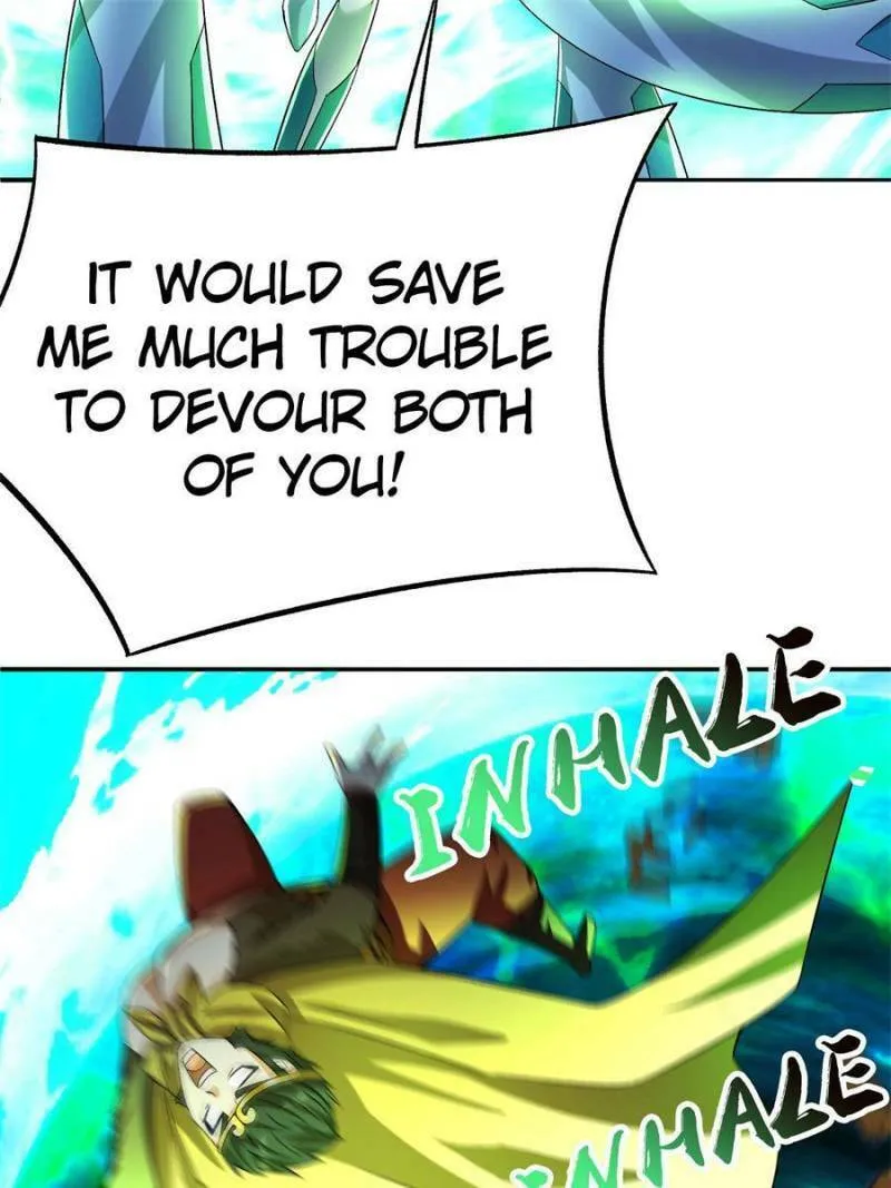 Read I Picked up an Attribute (Colored) chapter 70 image 18 on Lezhin
