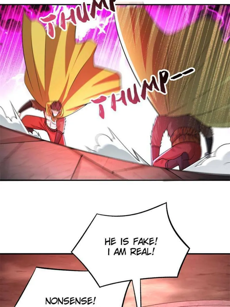 Read I Picked up an Attribute (Colored) chapter 70 image 28 on Lezhin