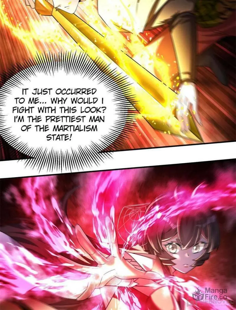 Read I Picked up an Attribute (Colored) chapter 70 image 54 on Lezhin