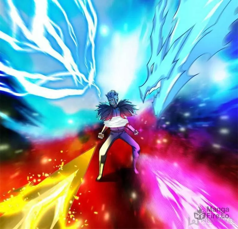 Read I Picked up an Attribute (Colored) chapter 70 image 56 on Lezhin