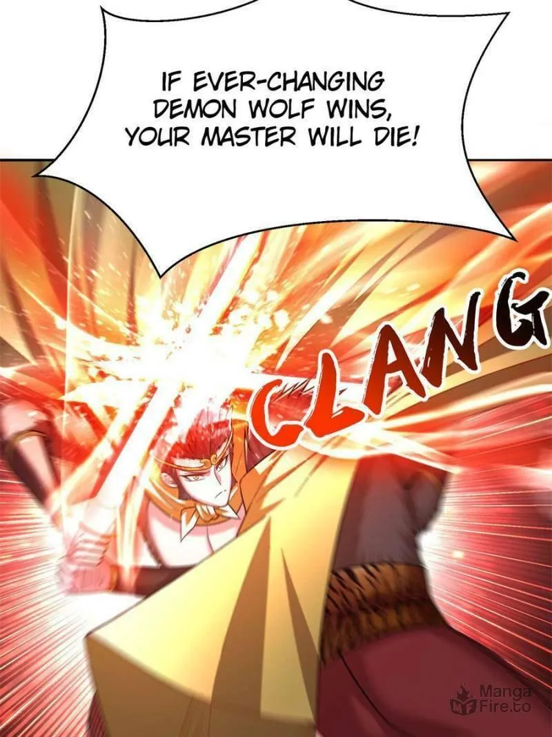 Read I Picked up an Attribute (Colored) chapter 70 image 8 on Lezhin
