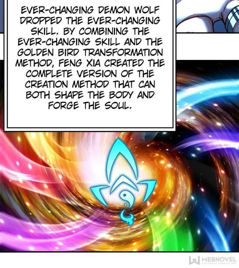 Read I Picked up an Attribute (Colored) chapter 70 image 81 on Lezhin