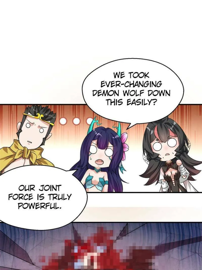 Read I Picked up an Attribute (Colored) chapter 70 image 82 on Lezhin