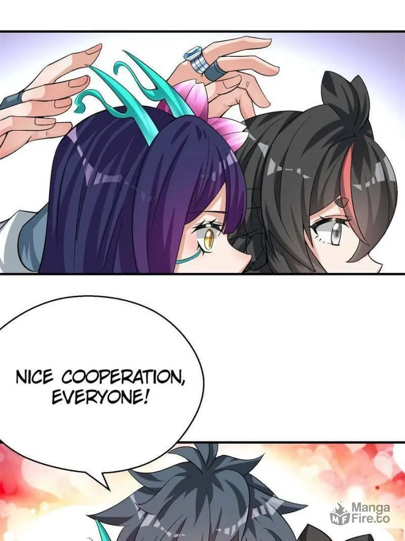 Read I Picked up an Attribute (Colored) chapter 70 image 84 on Lezhin