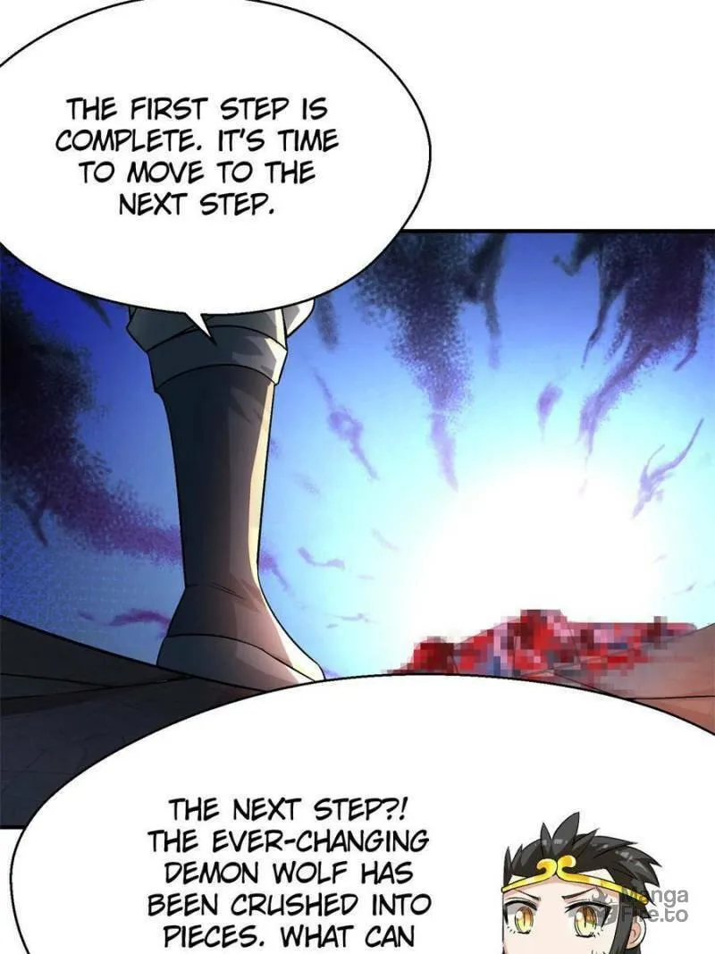 Read I Picked up an Attribute (Colored) chapter 70 image 86 on Lezhin