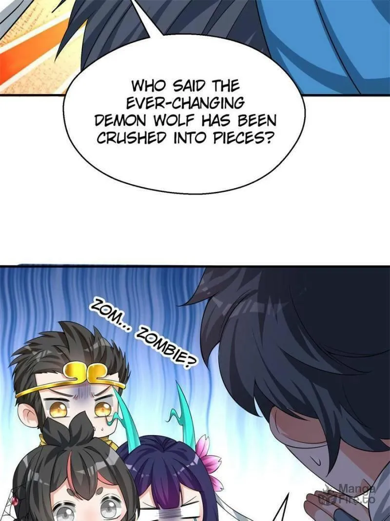 Read I Picked up an Attribute (Colored) chapter 70 image 94 on Lezhin