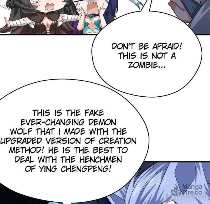 Read I Picked up an Attribute (Colored) chapter 70 image 95 on Lezhin
