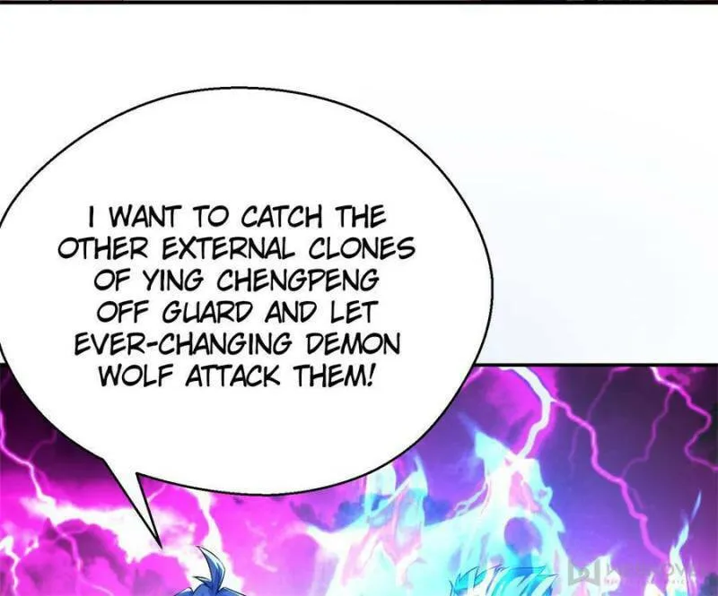Read I Picked up an Attribute (Colored) chapter 71 image 1 on Lezhin