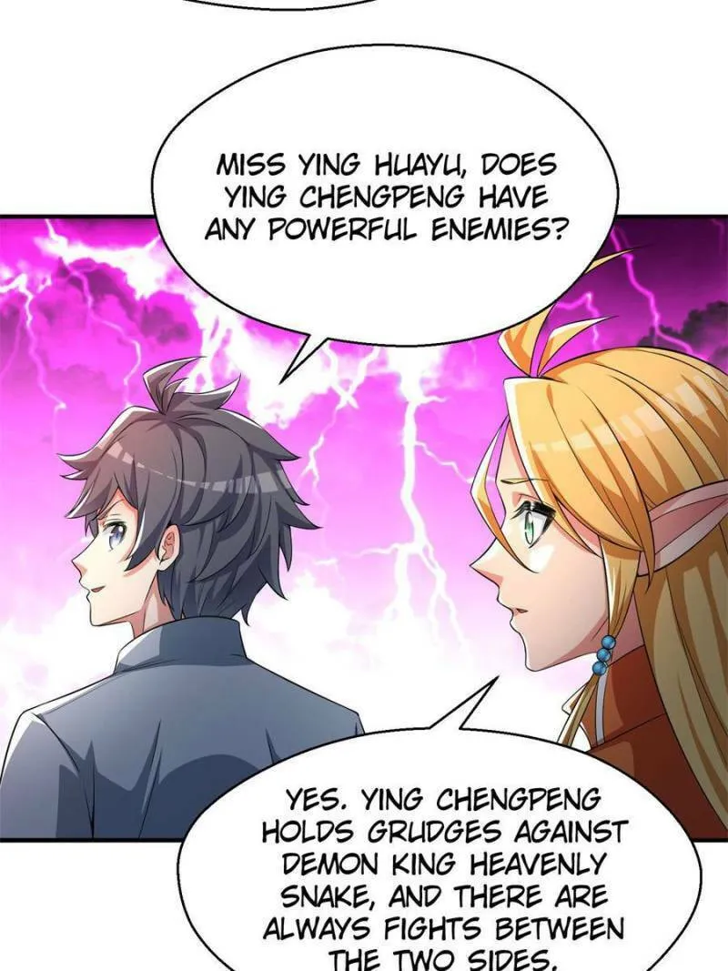 Read I Picked up an Attribute (Colored) chapter 71 image 18 on Lezhin