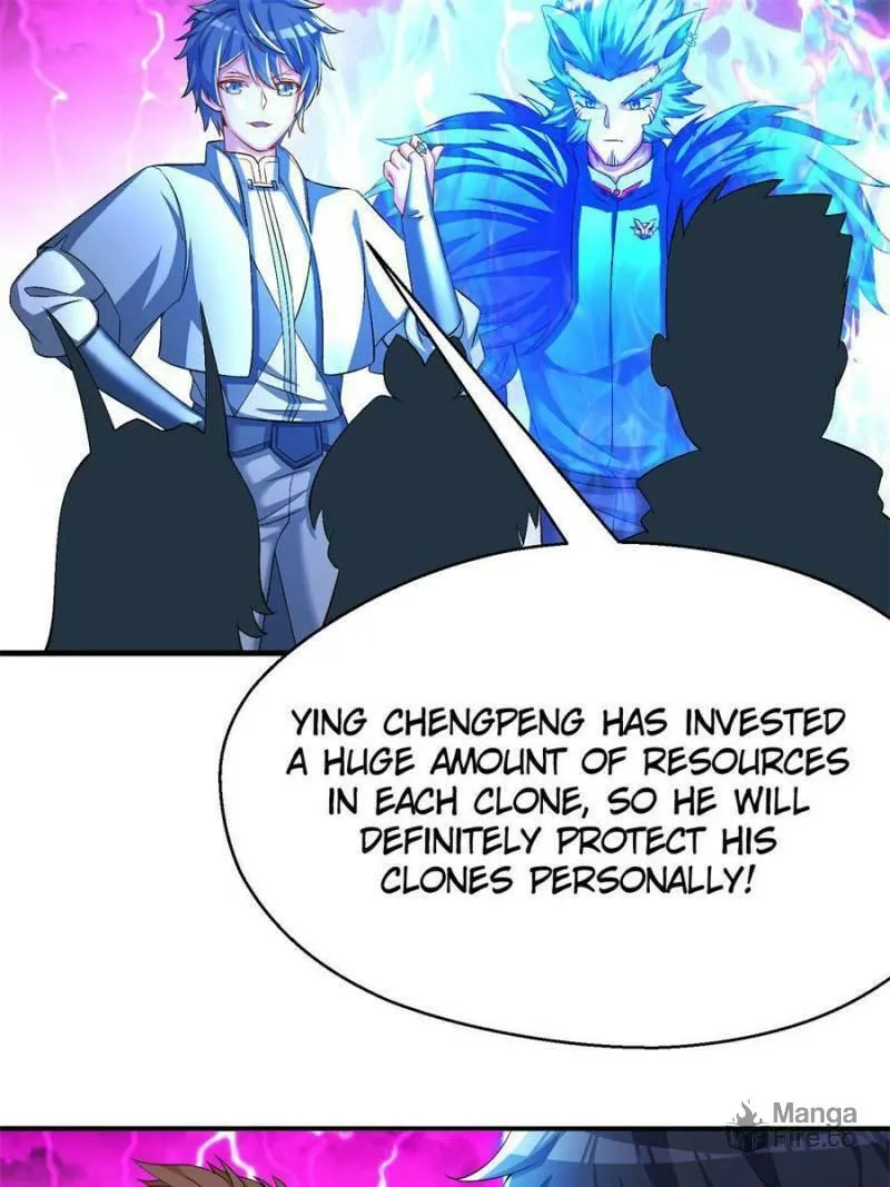 Read I Picked up an Attribute (Colored) chapter 71 image 2 on Lezhin